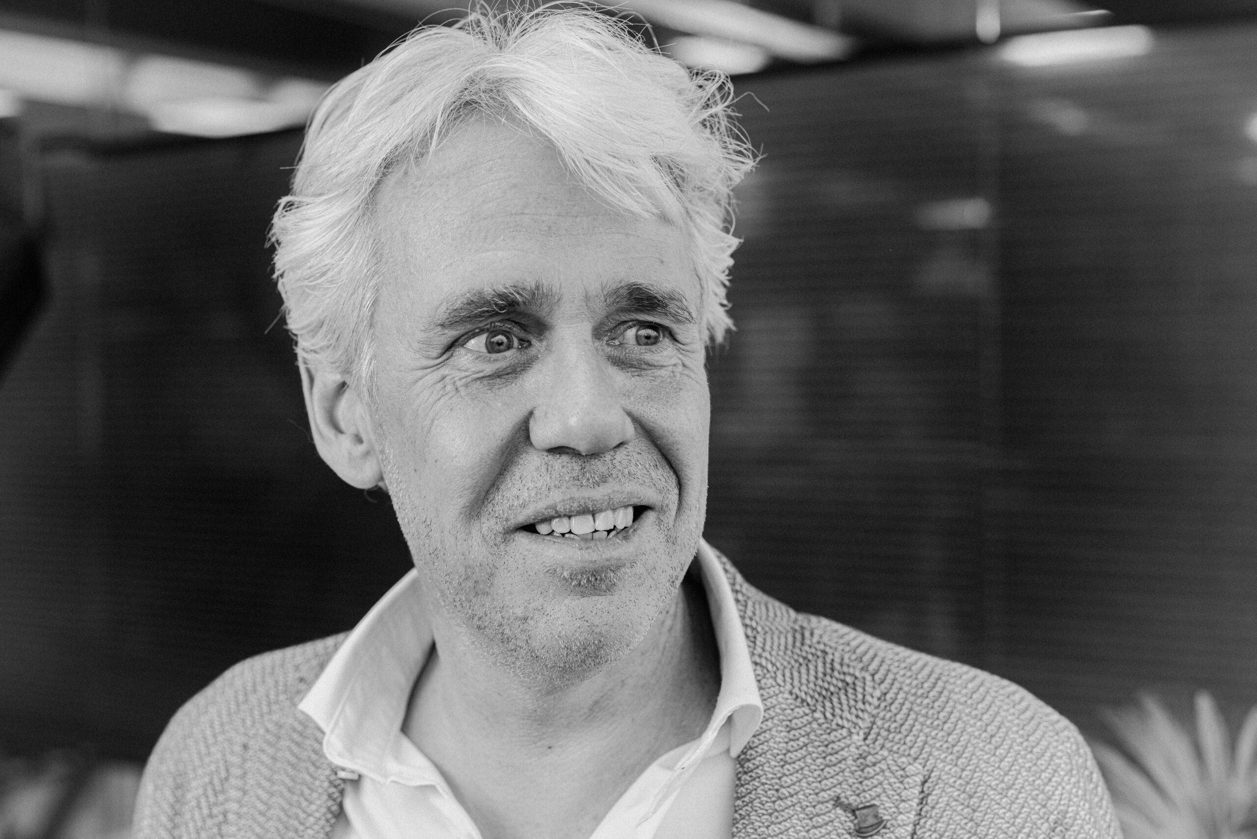 Het leiderschap van Alfred Helmus, CFO bij Roerink Food Family