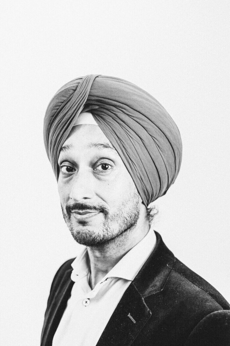 Kuldip Singh: ‘Het leven is een geschenk, daar moet je het beste van ...